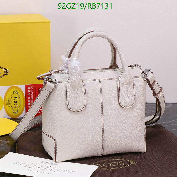 Tods Bag-(4A)-Handbag- Code: RB7131 $ 120USD