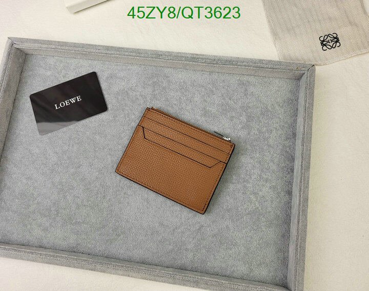 Loewe Bag-(4A)-Wallet- Code: QT3623 $ 59USD