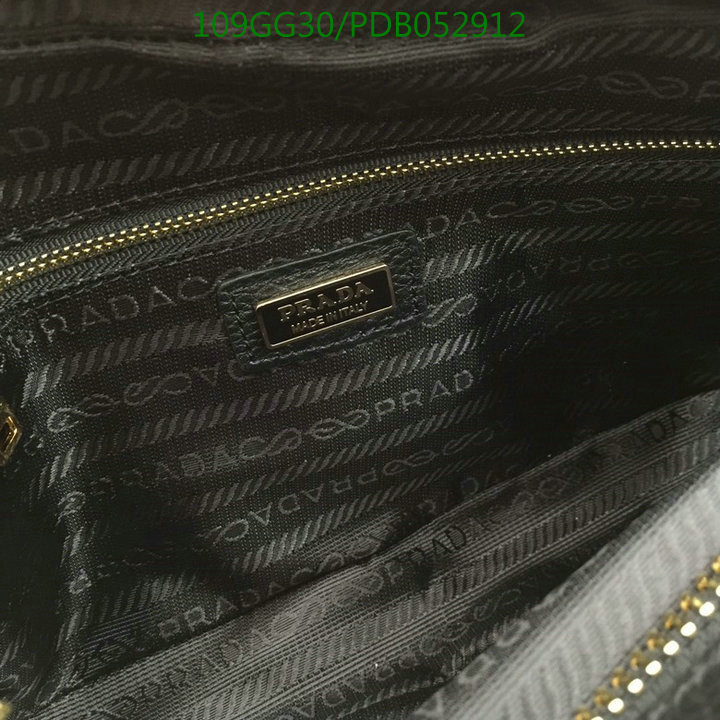Prada Bag-(4A)-Diagonal-,Code: PDB052912,$ 142USD