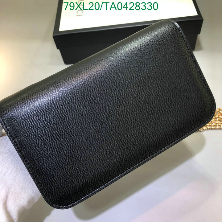 Gucci Bag-(4A)-Wallet-,Code:TA0428330,$ 103USD