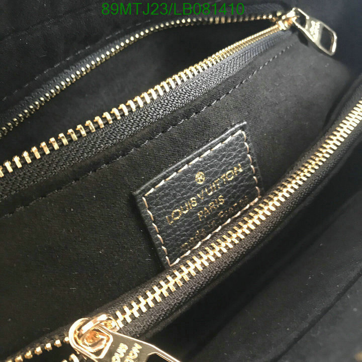 LV Bags-(4A)-Handbag Collection-,Code: LB081410,$ 116USD