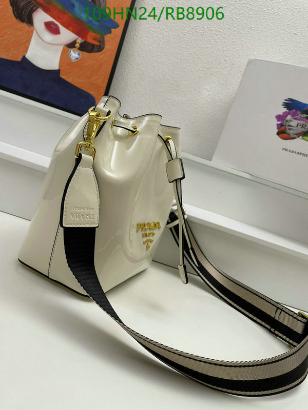Prada Bag-(4A)-Diagonal- Code: RB8906 $ 142USD