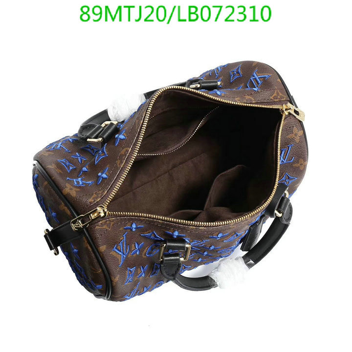 LV Bags-(4A)-Speedy-,Code: LB072310,$ 116USD