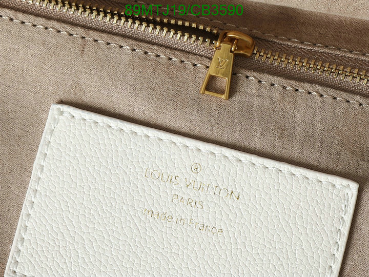 LV Bag-(4A)-TWIST Code: CB3590 $ 116USD