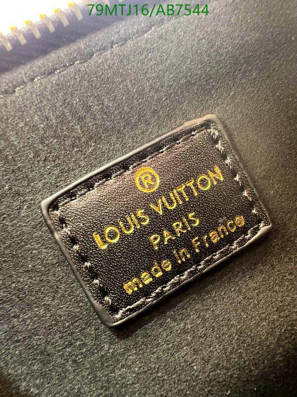 LV Bag-(4A)-Coussin Code: AB7544 $ 103USD