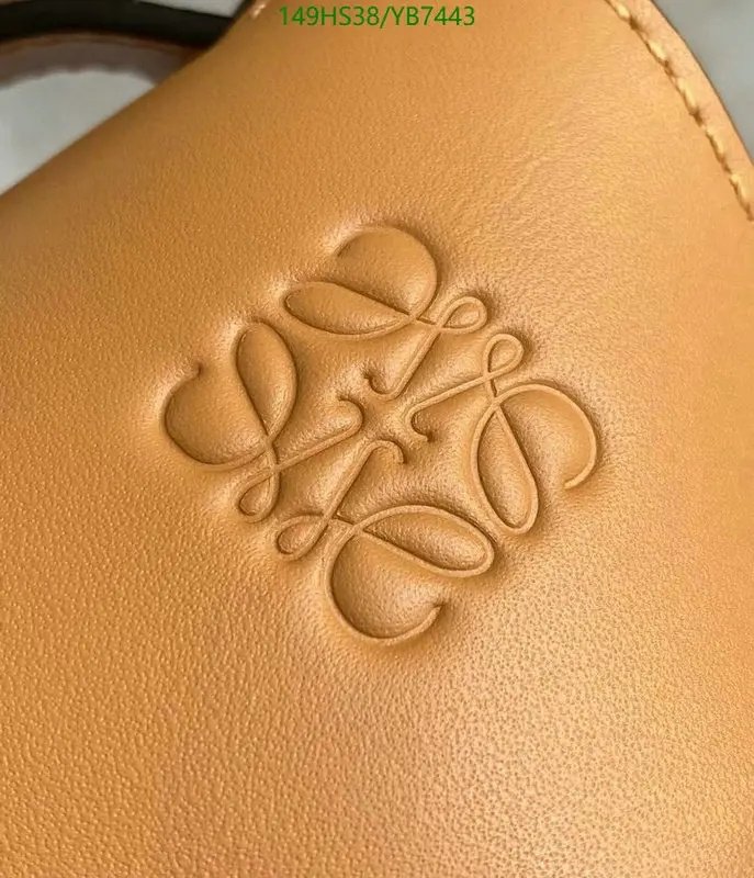 Loewe Bag-(4A)-Diagonal- Code: YB7443 $ 194USD