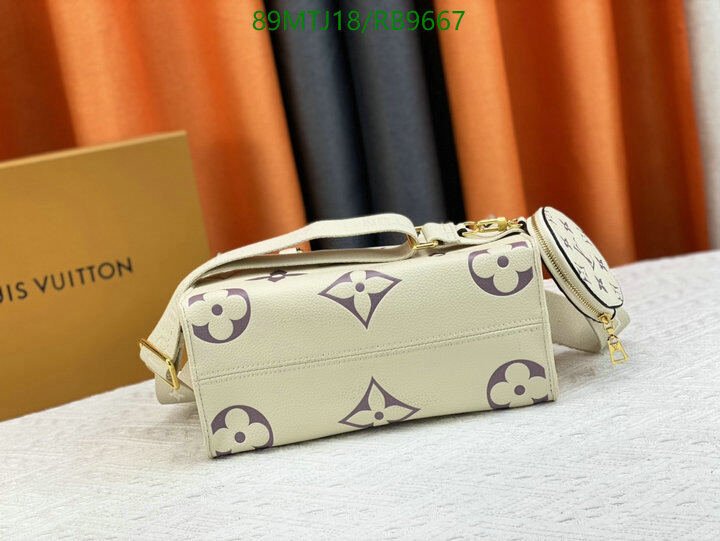 LV Bags-(4A)-Pochette MTis Bag-Twist- Code: RB9667 $ 116USD