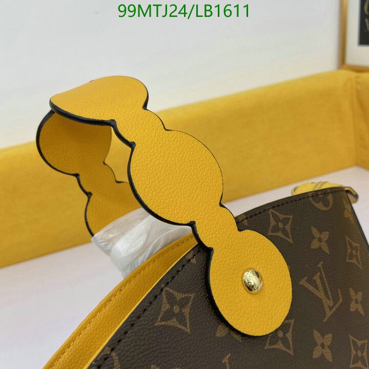 LV Bags-(4A)-Pochette MTis Bag-Twist-,Code: LB1611,$ 129USD