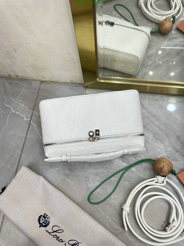 Loro Piana Bag-(4A)-Crossbody- Code: KB6839 $ 124USD