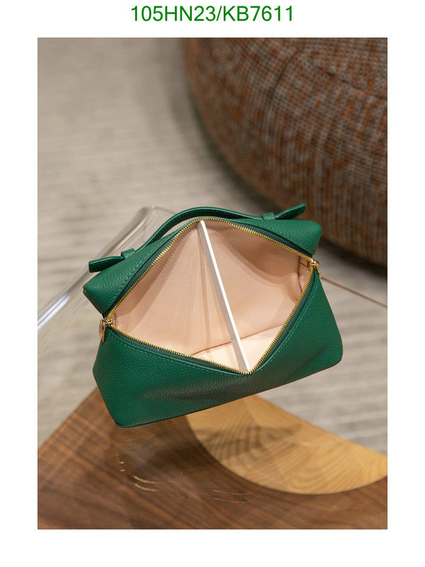 Loro Piana Bag-(4A)-Crossbody- Code: KB7611 $ 137USD