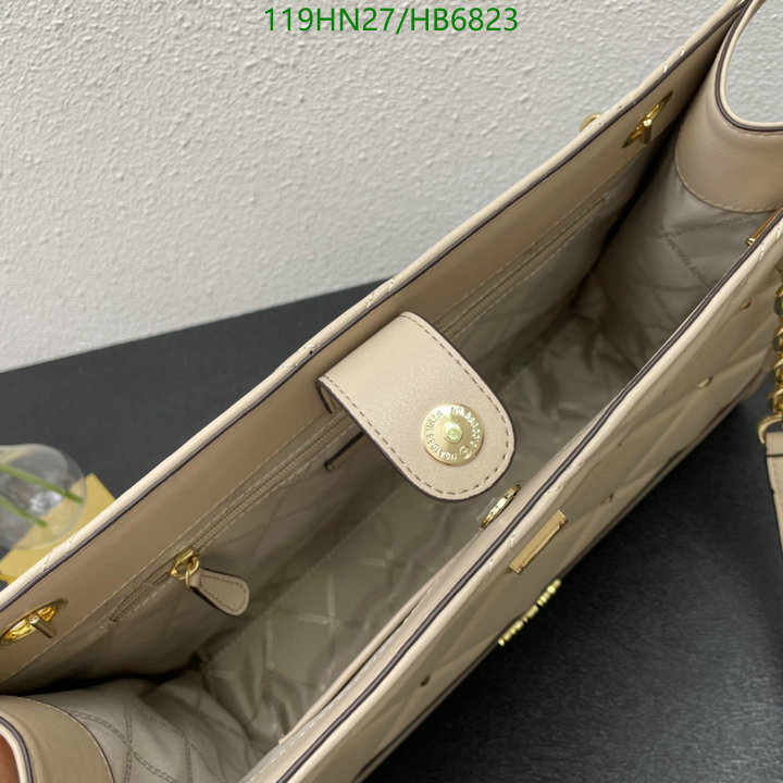 Michael Kors Bag-(4A)-Handbag-,Code: HB6823,$ 155USD