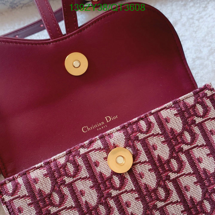Dior Bag-(4A)-Wallet- Code: QT3608 $ 181USD