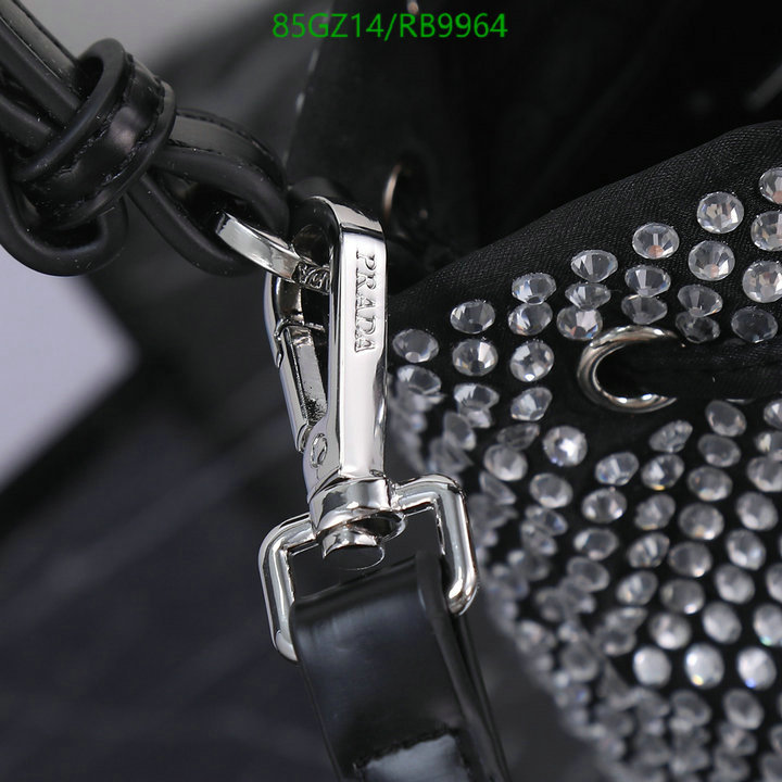 Prada Bag-(4A)-Bucket Bag- Code: RB9964 $ 111USD