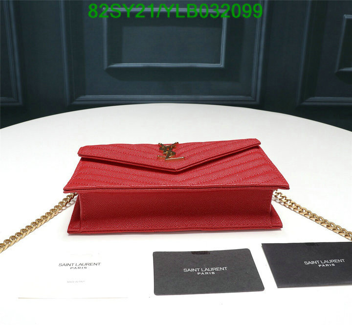 YSL Bag-(4A)-LouLou Series,Code: YLB032099,$ 107USD