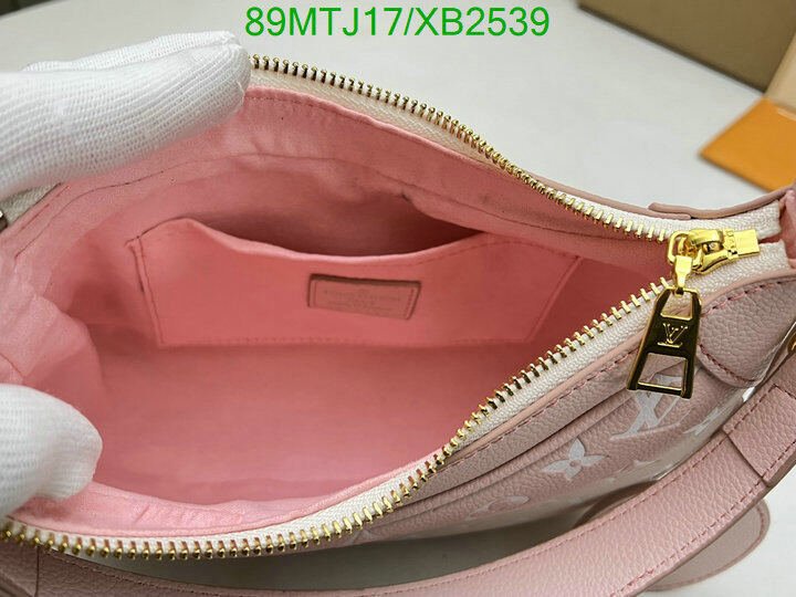 LV Bags-(4A)-Pochette MTis Bag-Twist-,Code: XB2539,$ 116USD