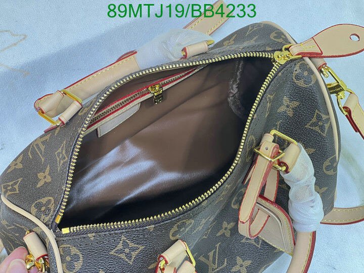 LV Bag-(4A)-Speedy- Code: BB4233 $ 116USD