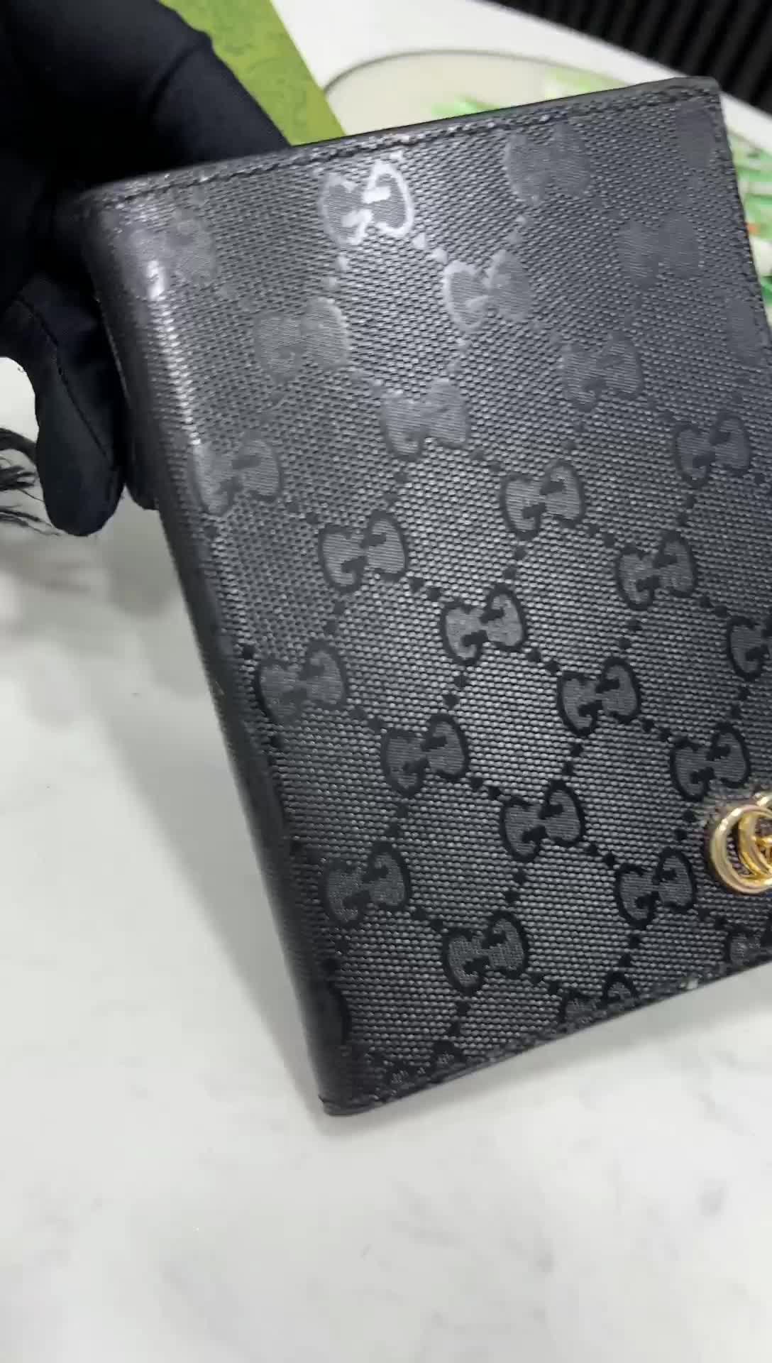 Gucci Bag-(4A)-Wallet-,Code: HT3362,$ 59USD