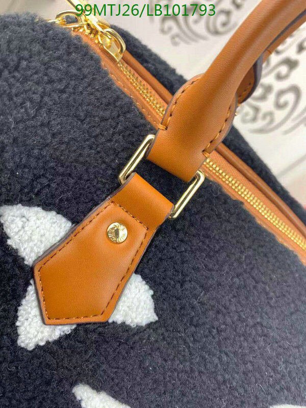 LV Bags-(4A)-Speedy-,Code: LB101793,$ 129USD