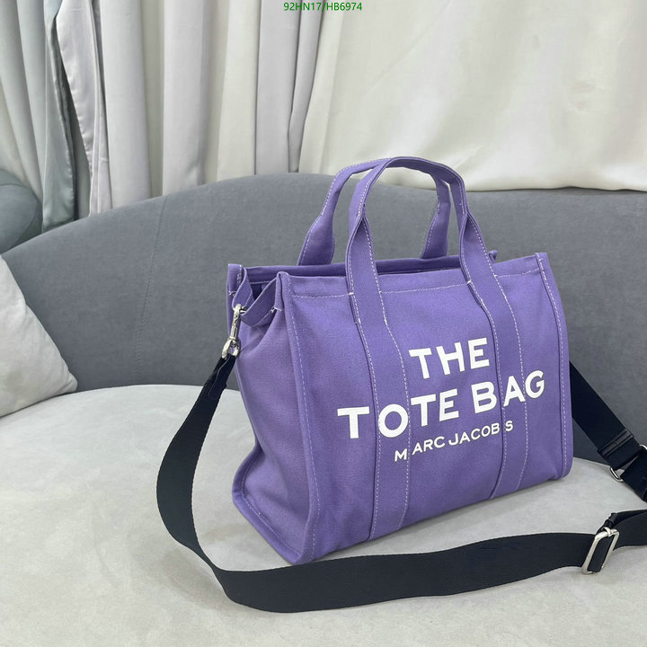 Marc Jacobs Bags -(4A)-Handbag-,Code: HB6974,