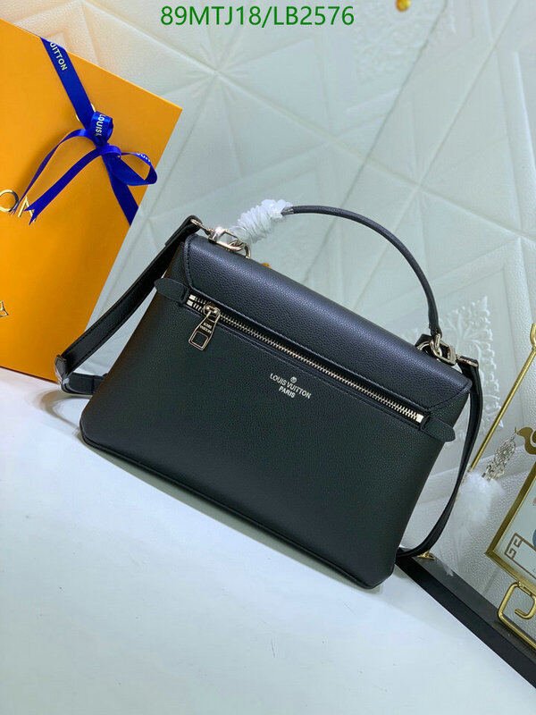 LV Bags-(4A)-Pochette MTis Bag-Twist-,Code: LB2576,$ 116USD