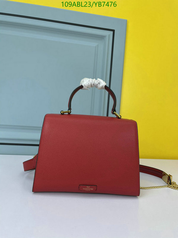 Valentino Bag-(4A)-Handbag-,Code: YB7476,$ 142USD
