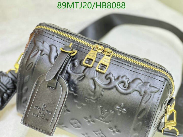 LV Bags-(4A)-Speedy-,Code: HB8088,$ 116USD