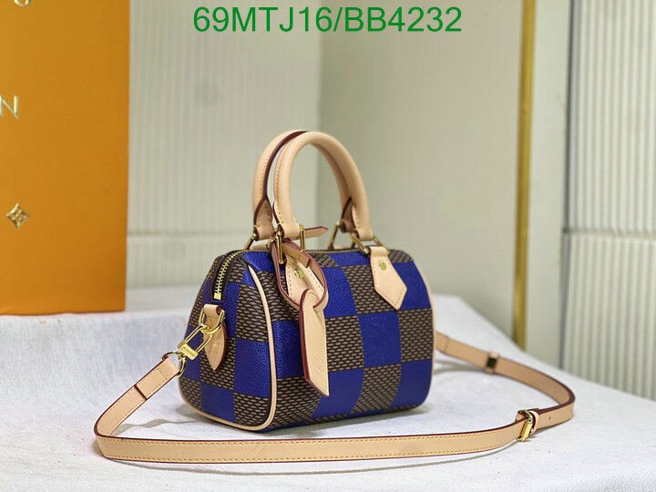 LV Bag-(4A)-Speedy- Code: BB4232 $ 90USD