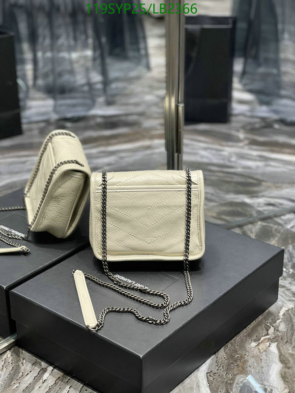 YSL Bag-(4A)-Niki Series,Code: LB2366,$ 155USD