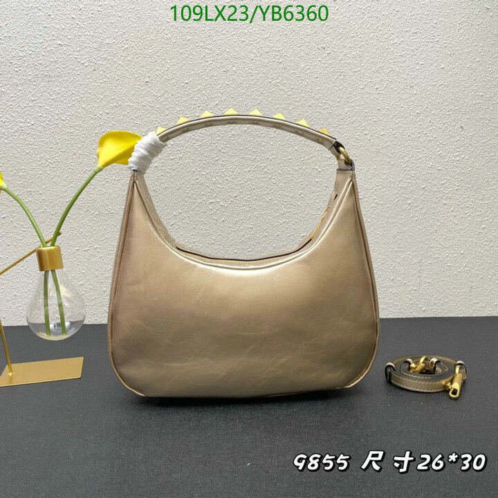 Valentino Bag-(4A)-Handbag-,Code: YB6360,$ 142USD
