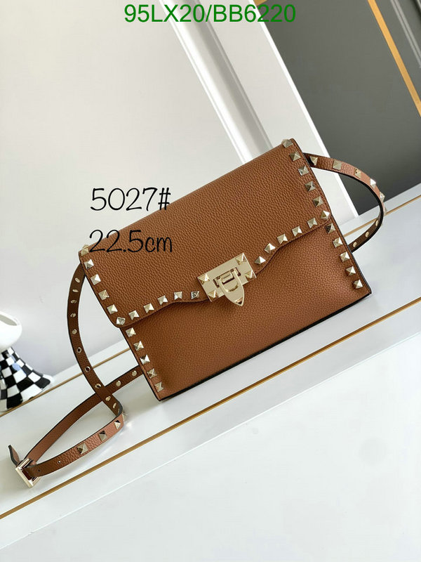 Valentino Bag-(4A)-Crossbody- Code: BB6220 $ 124USD