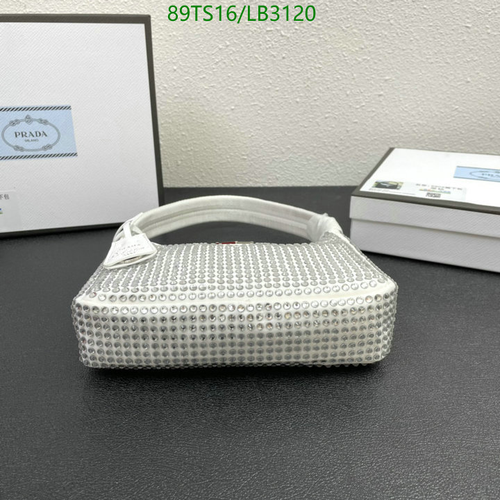 Prada Bag-(4A)-Re-Edition 2000,Code: LB3120,$ 116USD