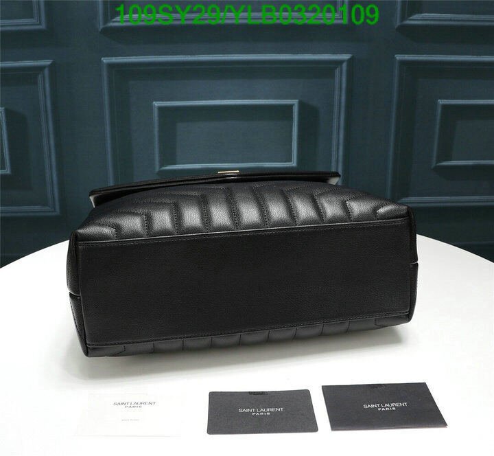 YSL Bag-(4A)-LouLou Series,Code: YLB0320109,$ 142USD