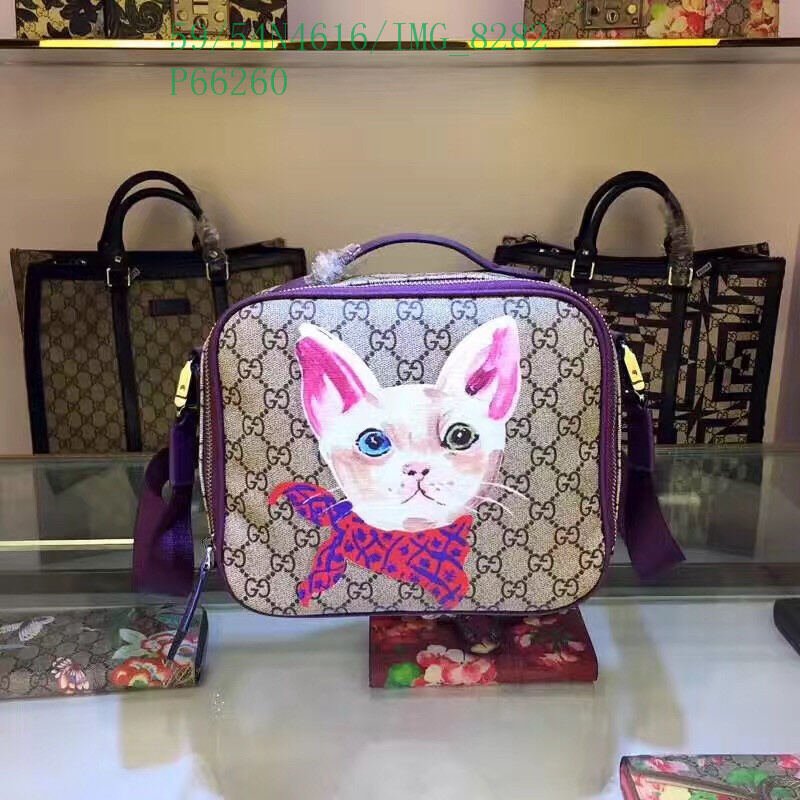 Gucci Bag-(4A)-Diagonal-,Code: GGB120514,$ 77USD