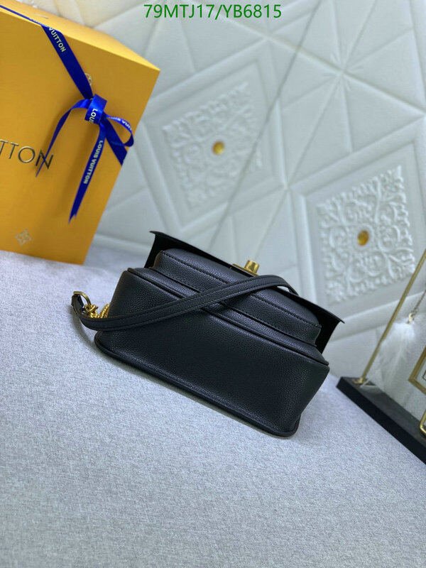 LV Bags-(4A)-Pochette MTis Bag-Twist-,Code: YB6815,$ 103USD