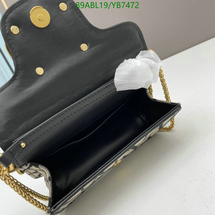Valentino Bag-(4A)-LOC-V Logo ,Code: YB7472,$ 116USD