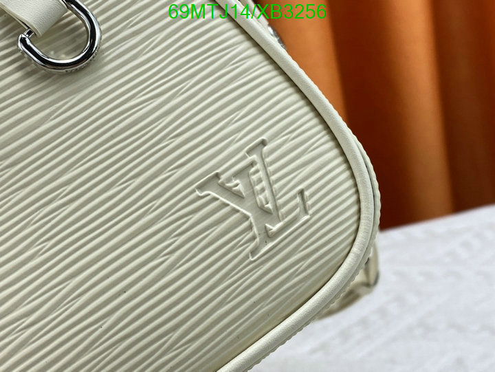 LV Bags-(4A)-Pochette MTis Bag-Twist-,Code: XB3256,$ 90USD