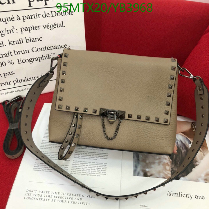Valentino Bag-(4A)-Diagonal-,Code: YB3968,$ 124USD