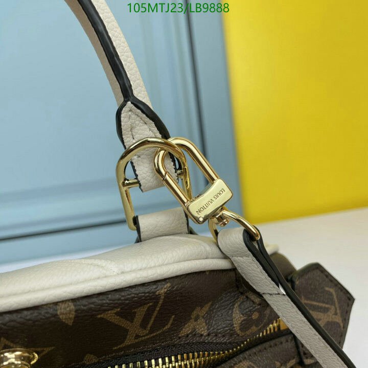LV Bags-(4A)-Pochette MTis Bag-Twist-,Code: LB9888,$ 137USD