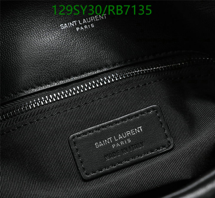 YSL Bag-(4A)-Kate-Solferino-Sunset Code: RB7135 $ 168USD