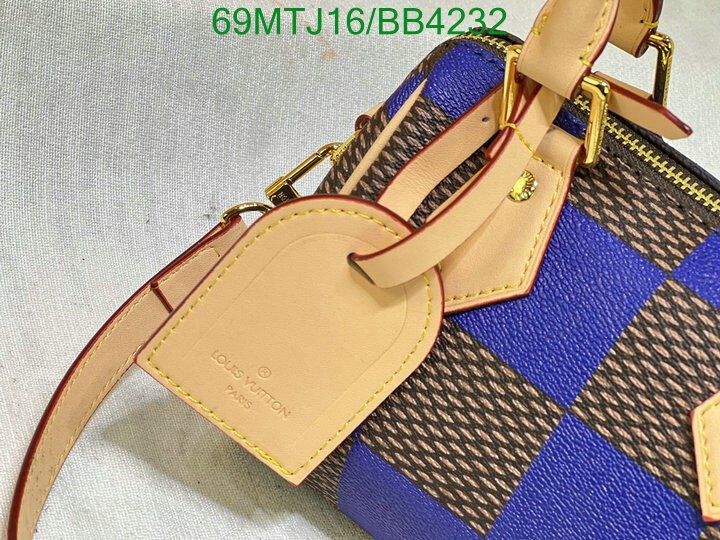 LV Bag-(4A)-Speedy- Code: BB4232 $ 90USD