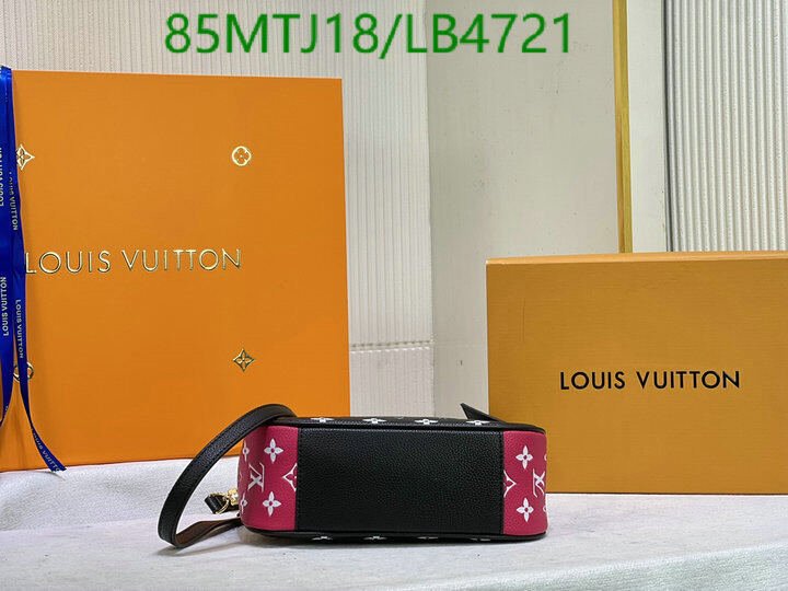 LV Bags-(4A)-Pochette MTis Bag-Twist-,Code: LB4721,$ 111USD