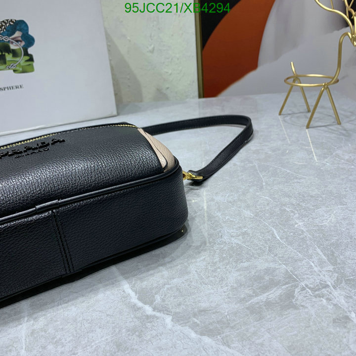Prada Bag-(4A)-Diagonal- Code: XB4294 $ 124USD