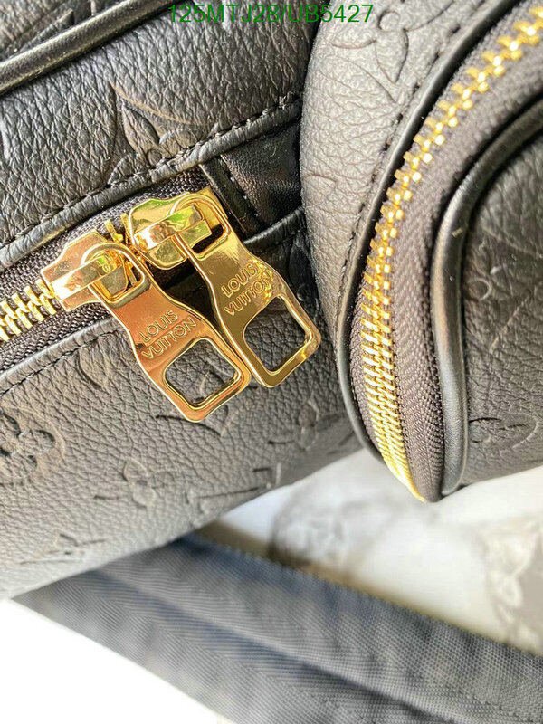 LV Bag-(4A)-Backpack- Code: UB5427 $ 163USD