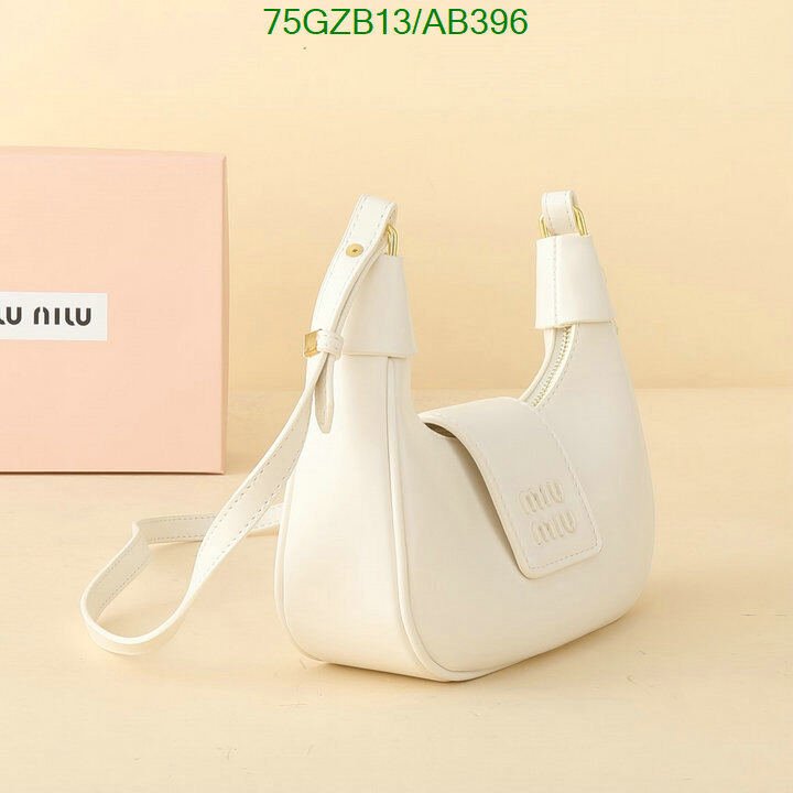 Miu Miu Bag-(4A)-Crossbody- Code: AB396 $ 98USD