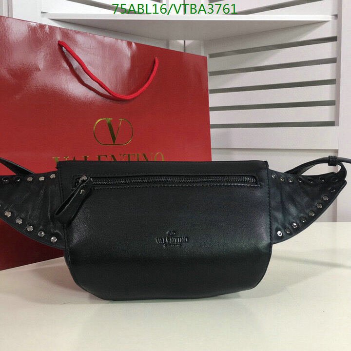 Valentino Bag-(4A)-Rockstud Spike-,Code: VTBA3761,$ 98USD