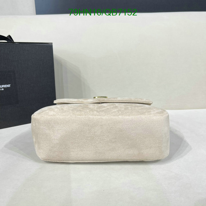 YSL Bag-(4A)-LouLou Series Code: QB7152 $ 103USD