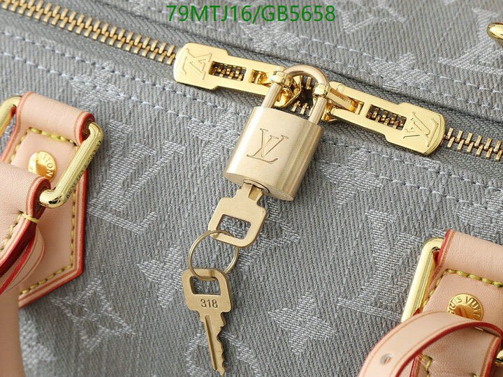 LV Bag-(4A)-Speedy- Code: GB5658 $ 103USD
