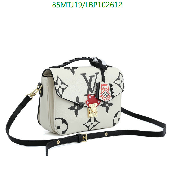 LV Bags-(4A)-Pochette MTis Bag-Twist-,Code: LBP102612,$ 111USD