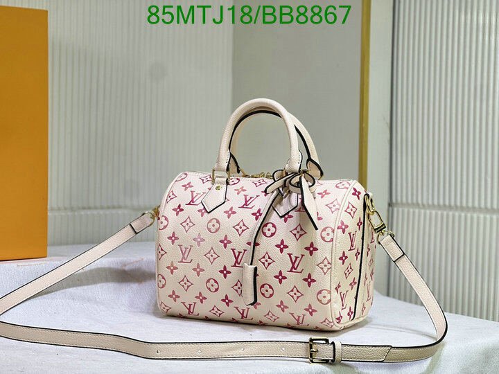 LV Bag-(4A)-Speedy- Code: BB8867 $ 111USD