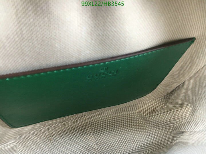 Gucci Bag-(4A)-Diagonal-,Code: HB3545,$ 129USD